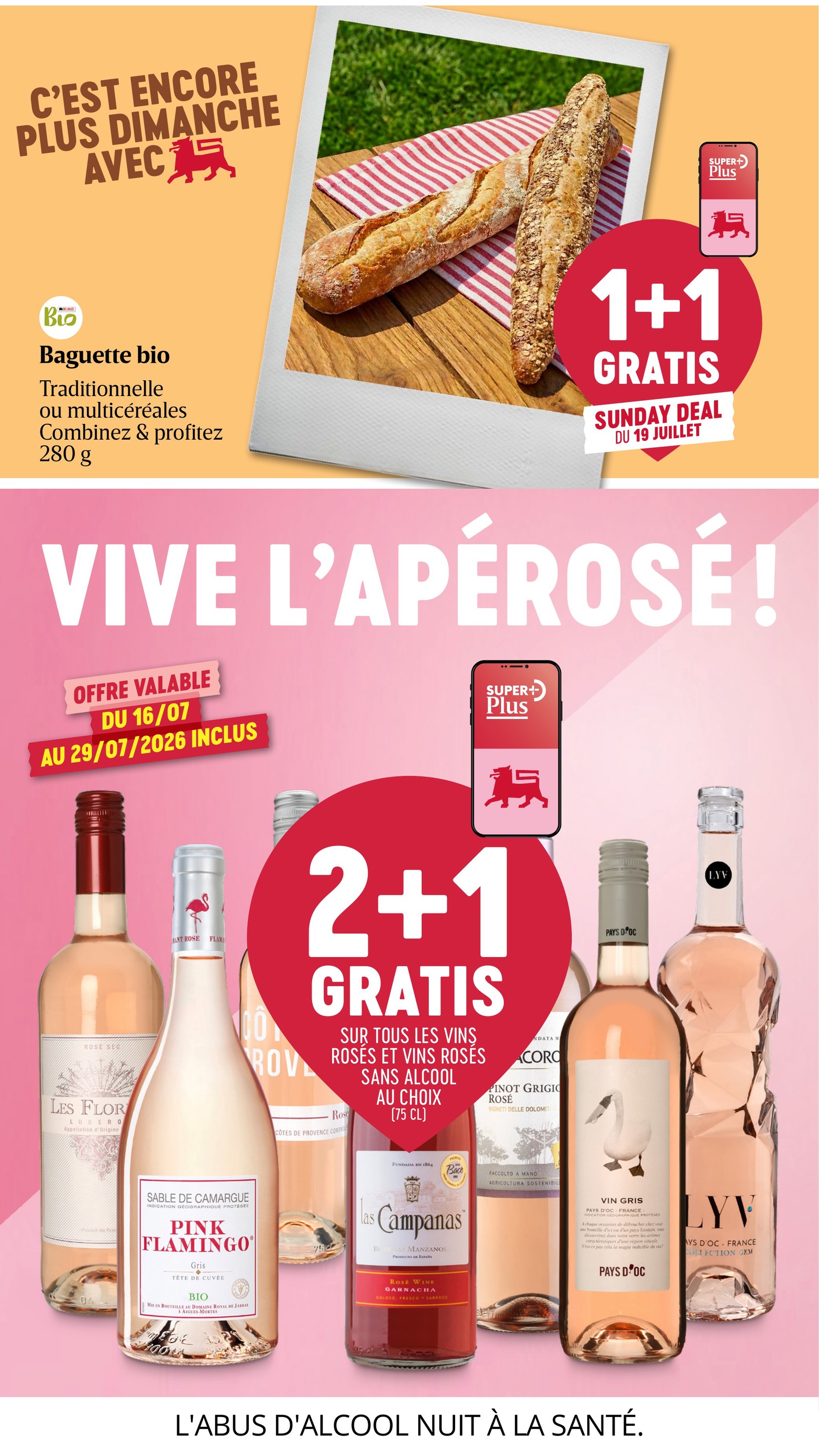 Page de promotions 3