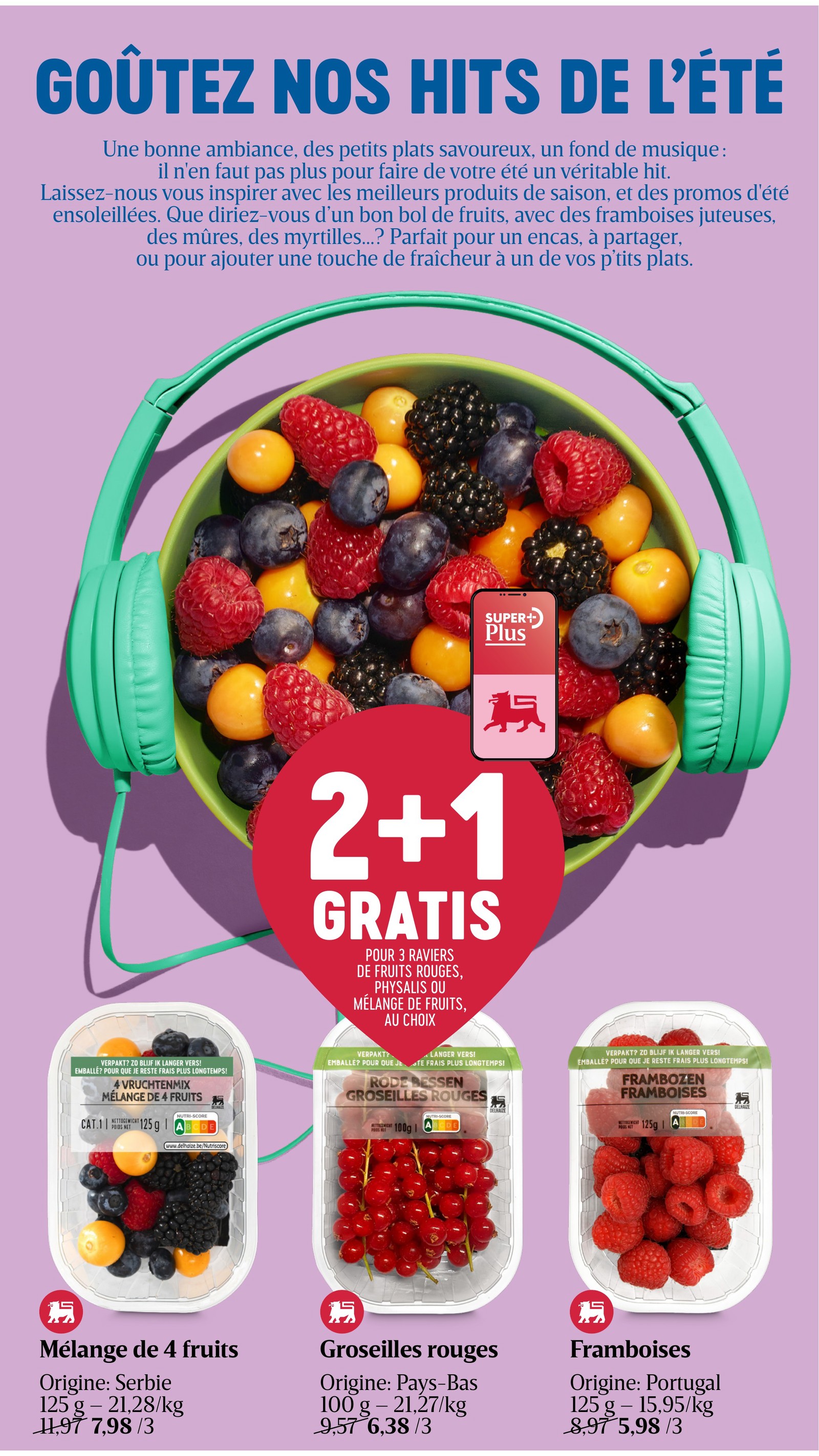 Page de promotions 4