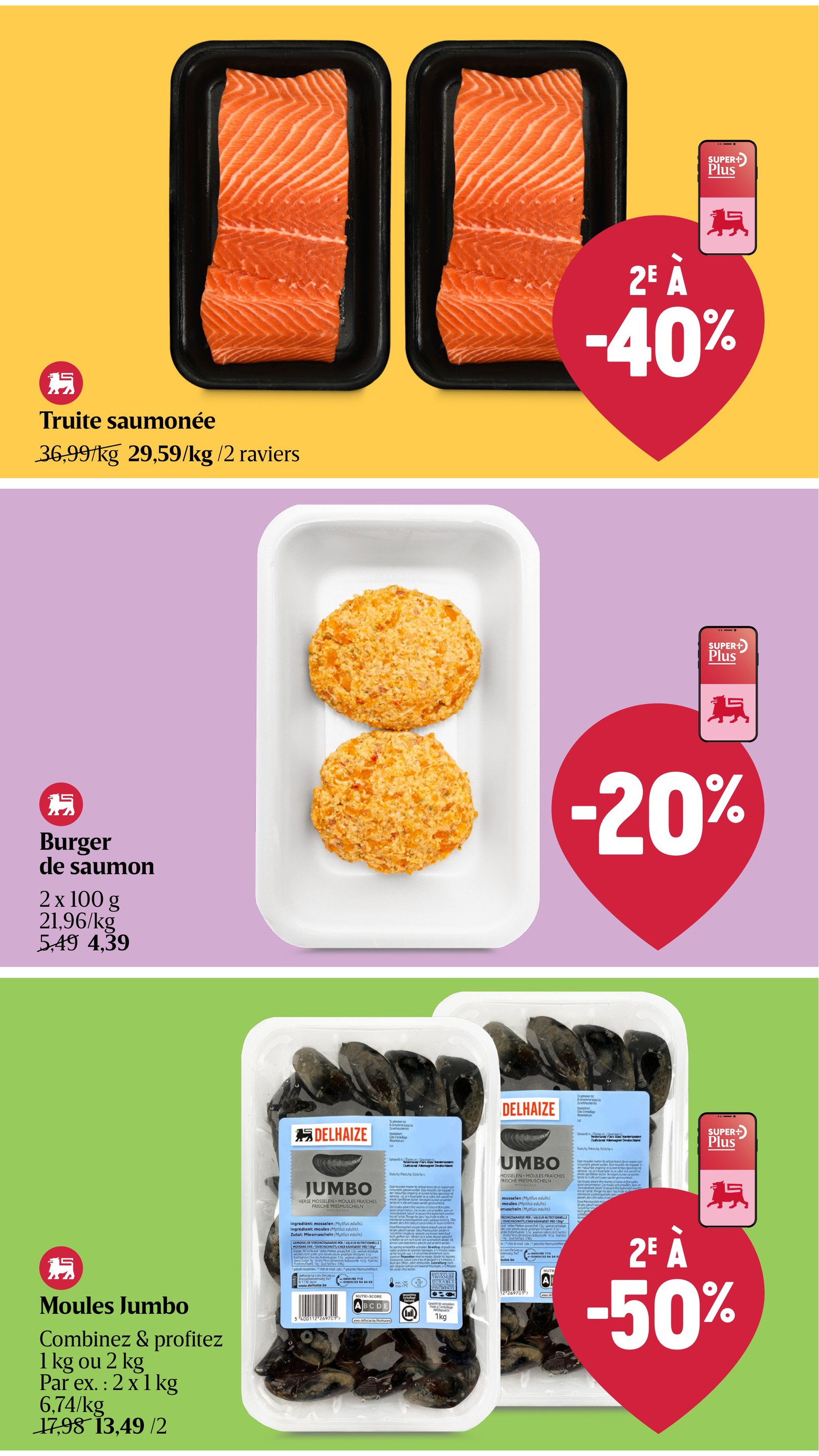 Page de promotions 8