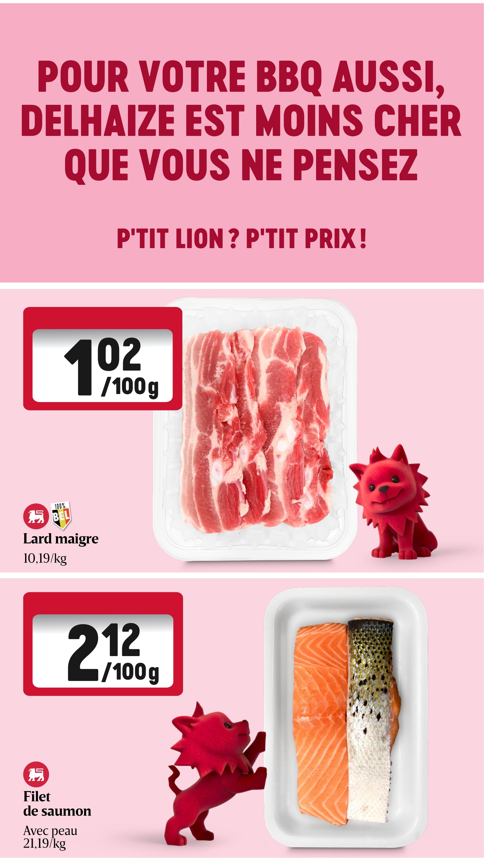 Page de promotions 12
