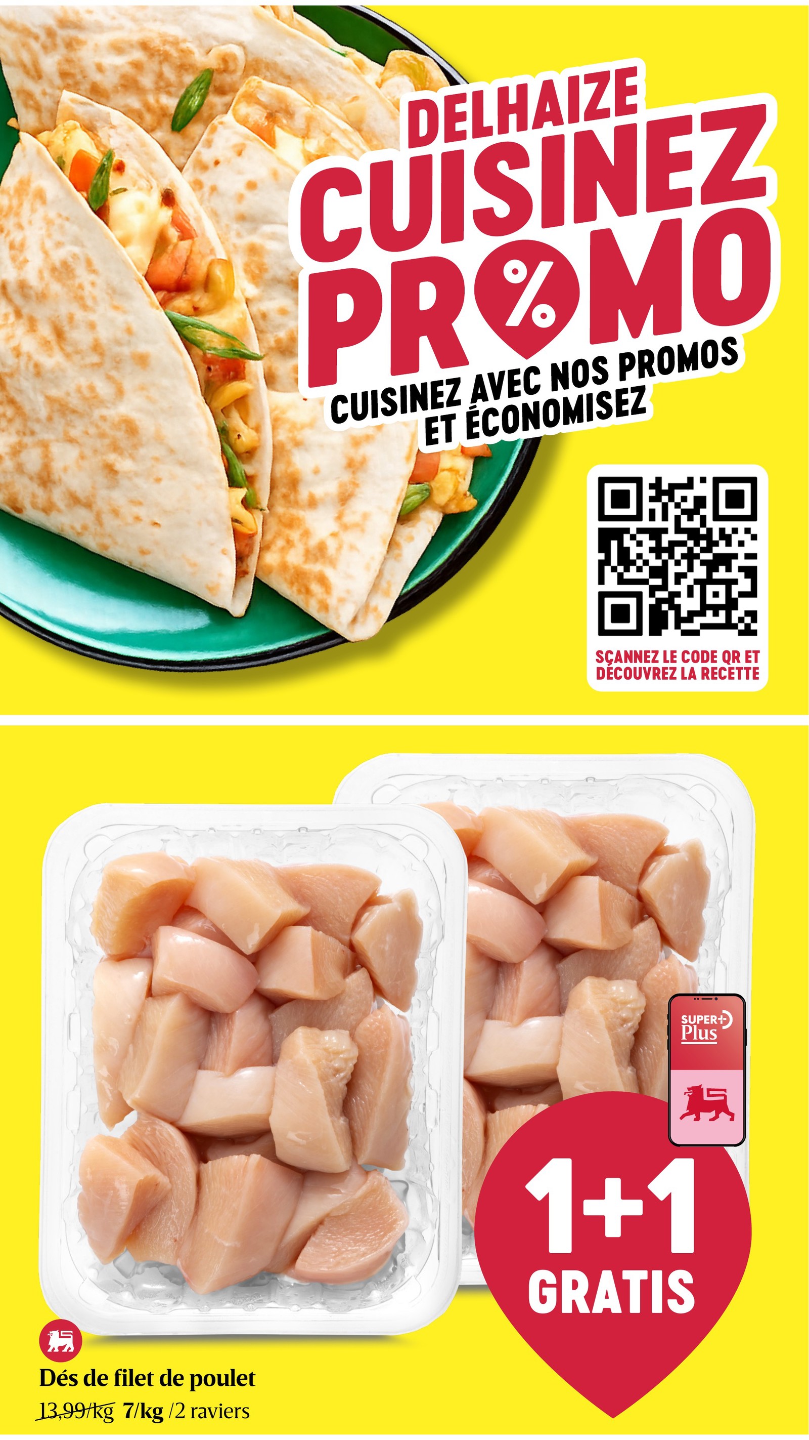 Page de promotions 14