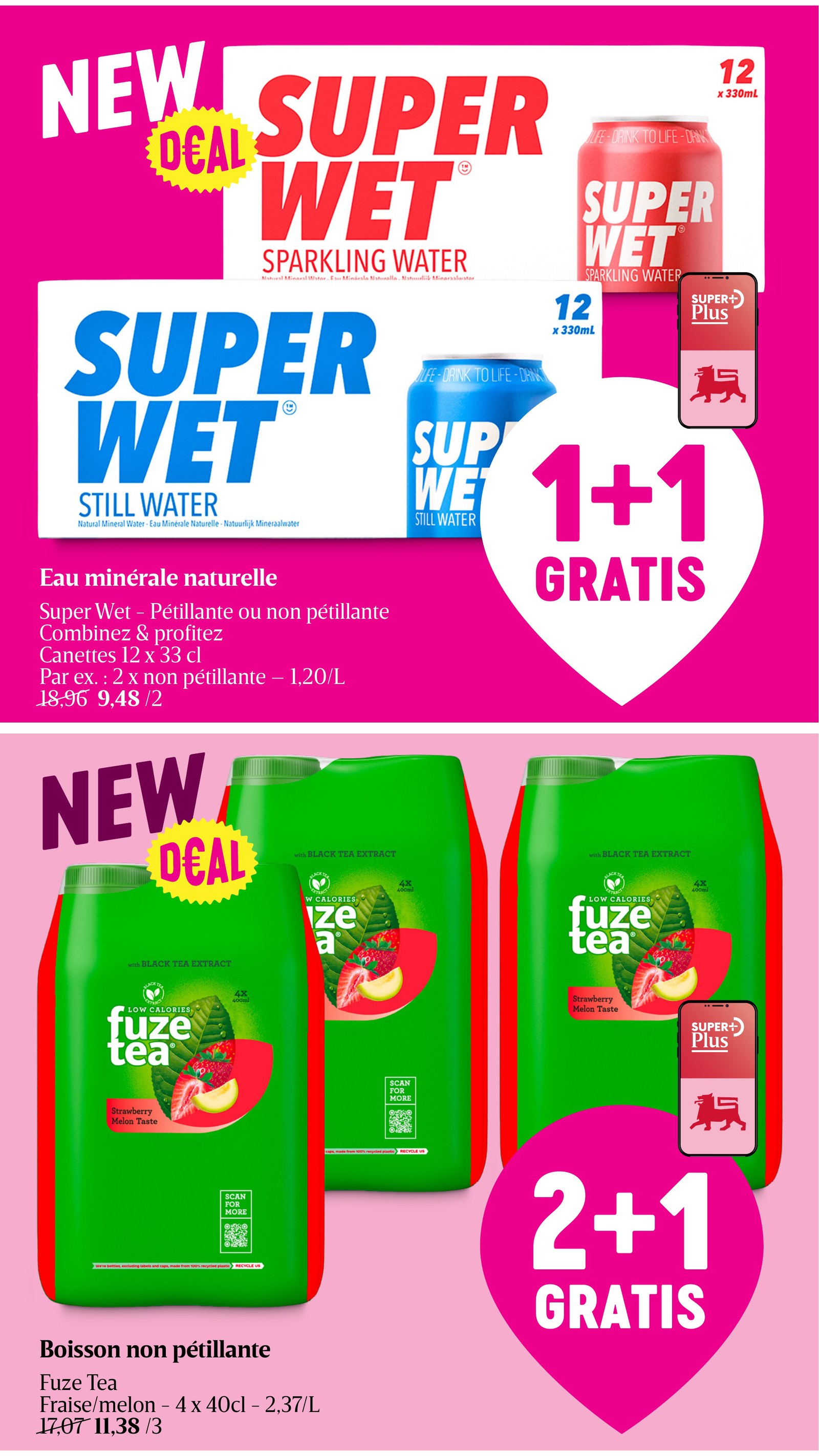 Page de promotions 41
